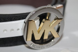 MK Belt Black Mono Small