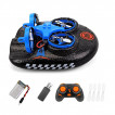 3 in 1 Mini Boat RC Water/Land/Air Rechargable Boat Batteries Remote Control