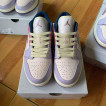 Jordan 1 Low 'Pastle Purple'