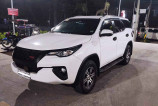 2019 Toyota fortuner