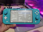 Nintendo Switch Lite Blue (NO CHARGER)