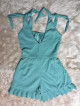 TWO WAY BACK ROMPER