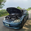 For sale for swap honda civic vti dimension 2002 model