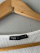 Authentic Zara String Crop Top