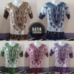DASHIKI BOHEMIAN SHIRT