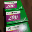 Fujifilm Fujicolor C200