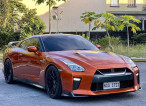 2018 Nissan gtr premium