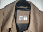 Uniqlo U Long Coat