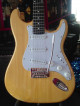 ELECTRIC GUITAR (STRATOCASTER) WITH FREEBIES