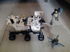 LEGO NASA Collections