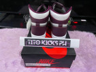 Jordan 1 High Bordeaux