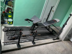 GYM EQUIPMENTS