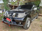 Nissan navara MT diesel