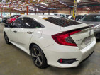 2018 Honda civic 1.5 rs turbo