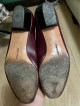 Ferragamo flats and wedge bundle