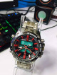Mens watch metal
