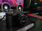 Panasonic Lumix LX7 Compact Camera
