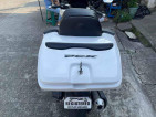 PCX 160 Top box honda gold wing inspired