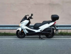 2018 Kymco xtown