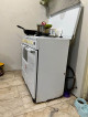 la germanial gas range oven