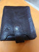 Express genuine leather wallet for men