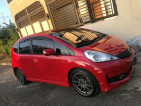 2013 Honda jazz