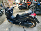 Nmax  abs v1  matte black 2020 model