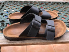 BIRKENSTOCK two strap Original