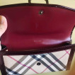Burberry Wallet Authentic (Like New)