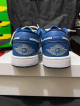 NIKE J1 LOW (MARINA BLUE)