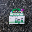 Fuji and Kodak 35mm film