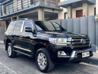 2020 Toyota land cruiser