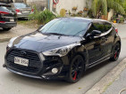 2016 Hyundai Veloster 1.6 Turbo