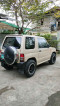 1997 Mitsubishi pajero