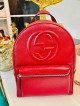 Brand new Gucci leather backpack