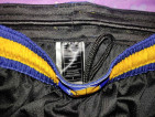 Small size GSW 2022 jersey shorts