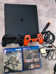 FOR SALE PS4 Slim