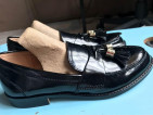 Original Zara Loafers Women