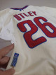 Vintage MLB. Authentic 2003 Chase Utley Jersey Majestic