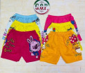ASSURTED PRINT SHORT FOR KID'S GIRL