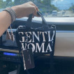 Gentlewoman Micro Totebag black