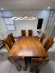 Mahogany Dining Table And Chairs