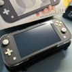 Nintendo Switch Lite (Gray)