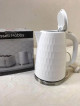 Russell Hobbs Honey Comb Cordless Kettle 1.7 Liter Glossy Finished