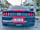 2015 Ford mustang ecoboost