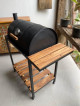 Heavy Duty Outdoor Charcoal Grill