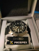 Seiko Automatic Diver's Watch Xprospex