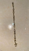 Tiffany hardware bracelet  18k japan gold