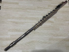 silver flute