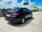 2019 Toyota vios e cvt automatic